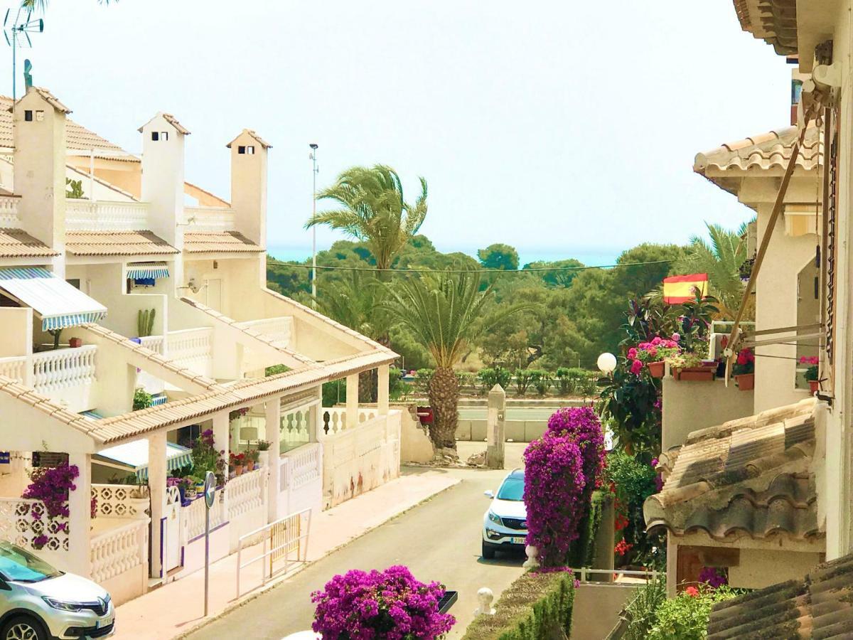 Apartamento CalarAlto 7 Torrevieja Exterior foto