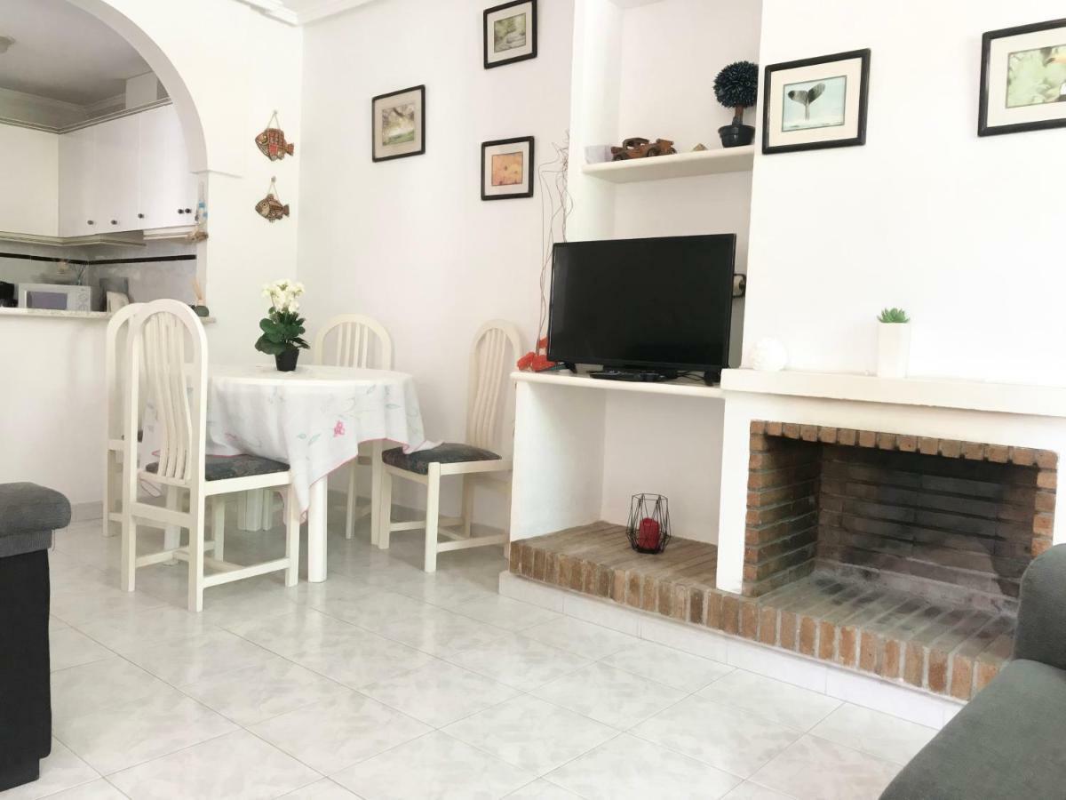 Apartamento CalarAlto 7 Torrevieja Exterior foto