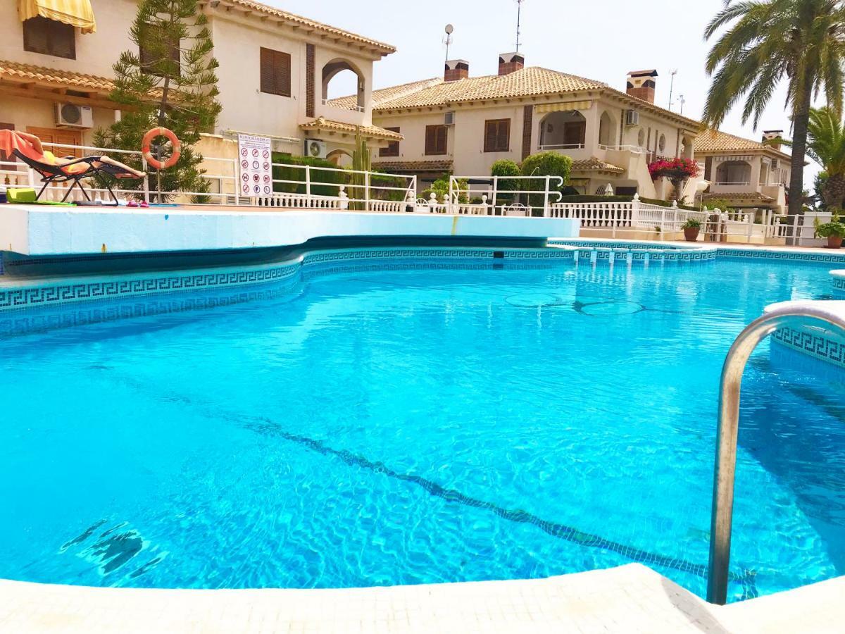 Apartamento CalarAlto 7 Torrevieja Exterior foto