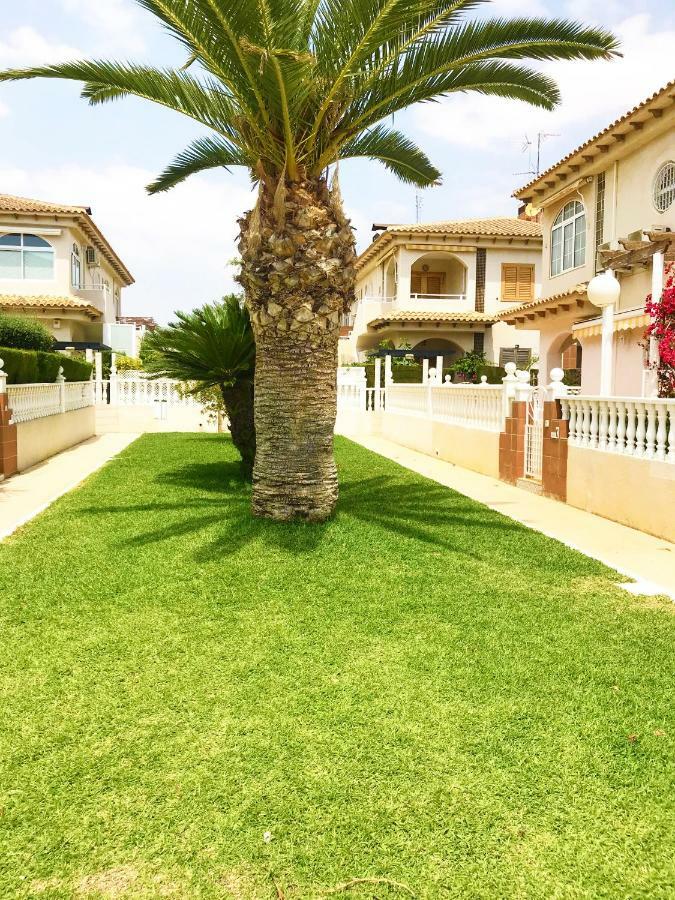Apartamento CalarAlto 7 Torrevieja Exterior foto