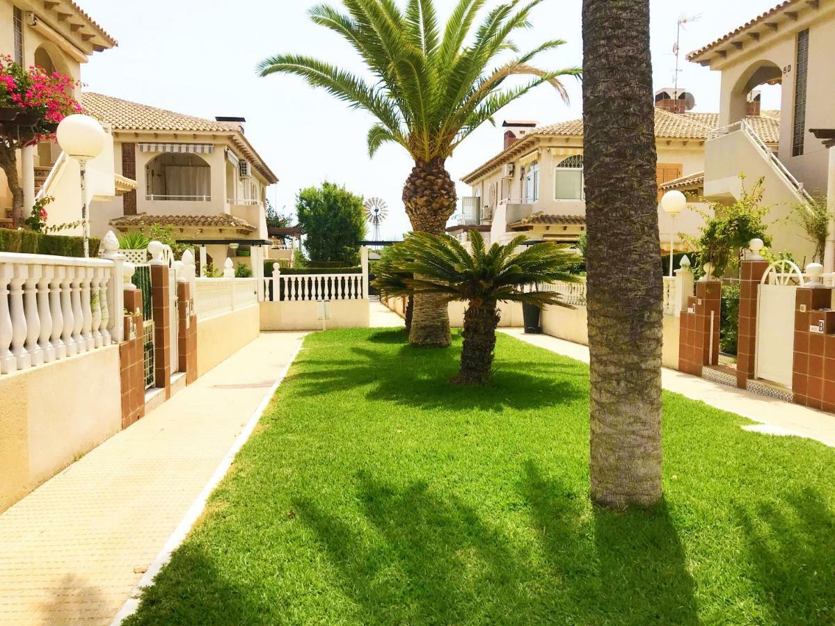 Apartamento CalarAlto 7 Torrevieja Exterior foto