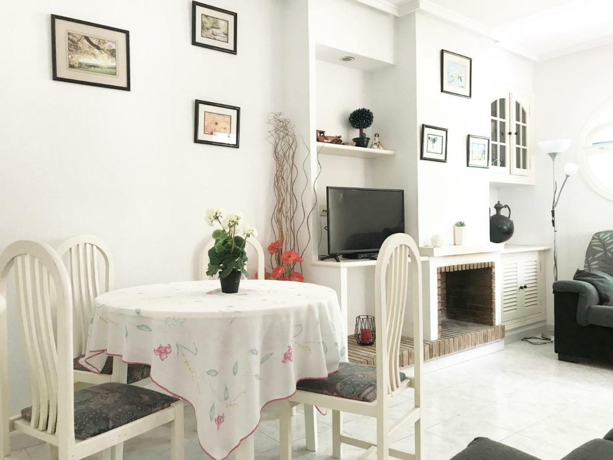Apartamento CalarAlto 7 Torrevieja Exterior foto