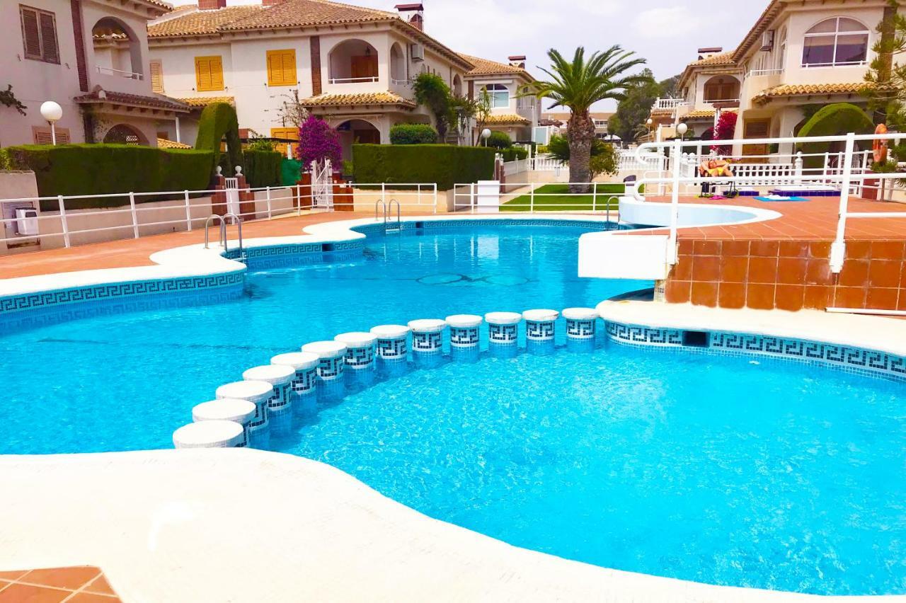Apartamento CalarAlto 7 Torrevieja Exterior foto