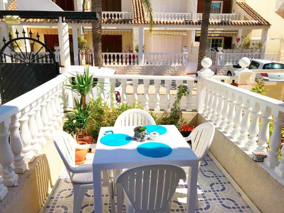 Apartamento CalarAlto 7 Torrevieja Exterior foto